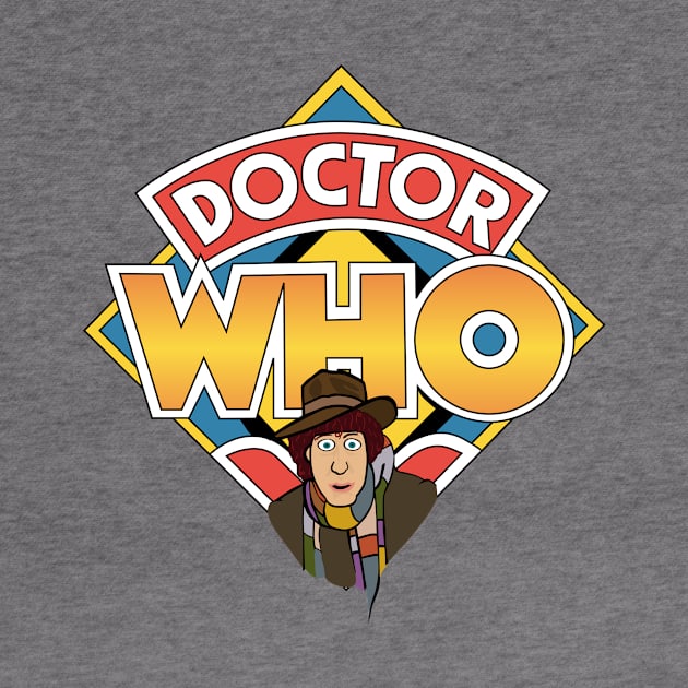 The 4th Doctor by Gabriel Pastor Store